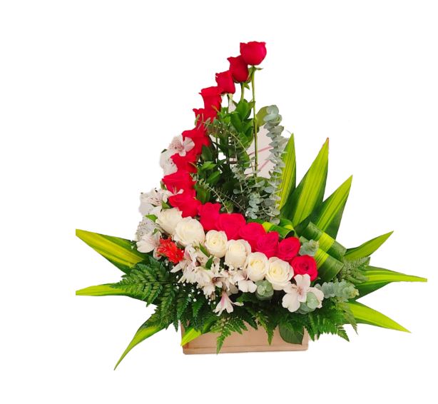 Floristeria Deluxe en Barranquilla