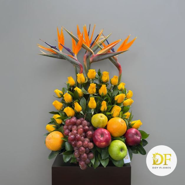 Floristeria doy flores en Medellin