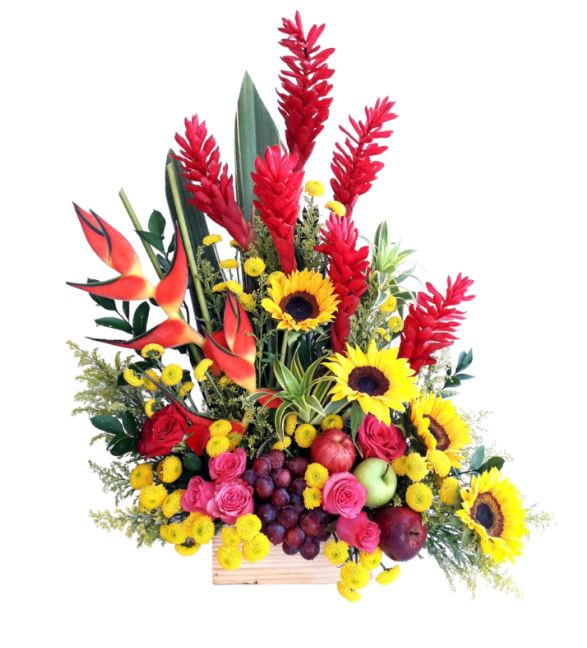 Floristeria Deluxe en Barranquilla