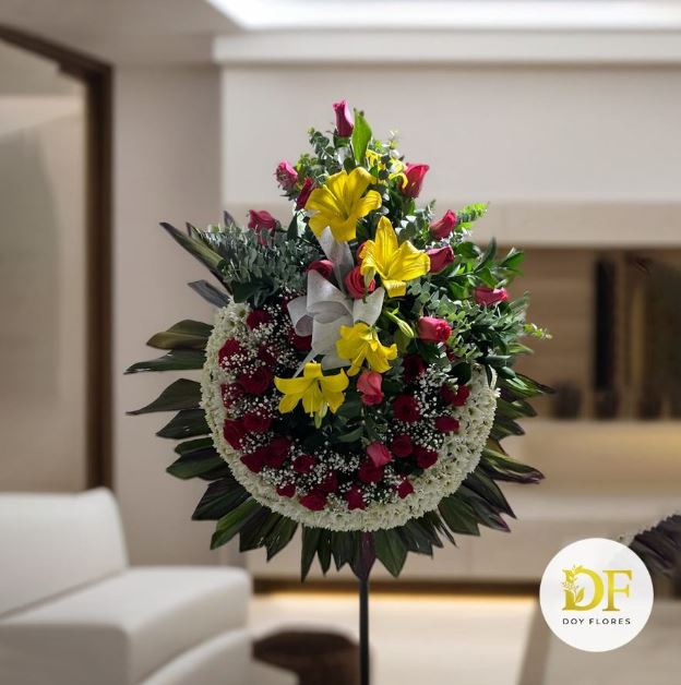 Floristeria doy flores en Medellin