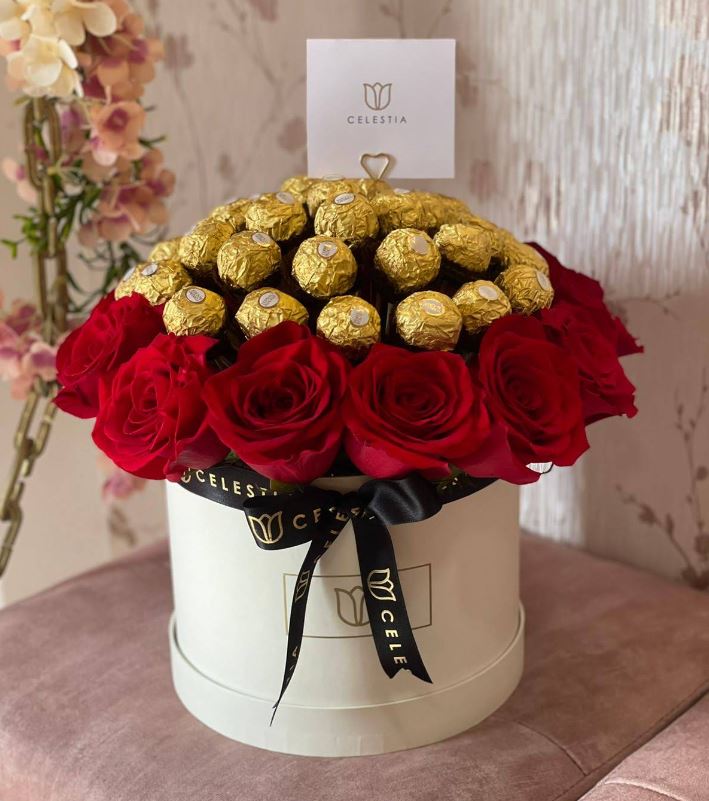 Celestia Floristería