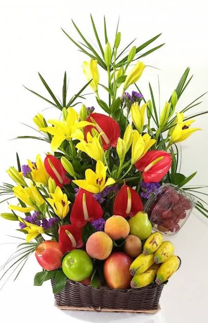 Desayunos sorpresa,Flores y detalles MadeInc