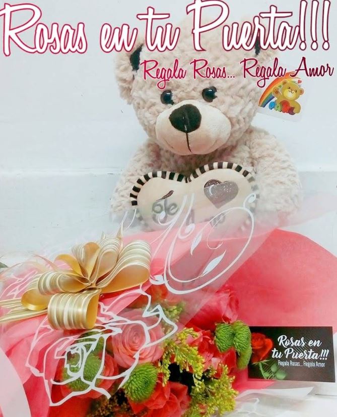 Distribuidora Y Floristería Rosas En Tu Puerta