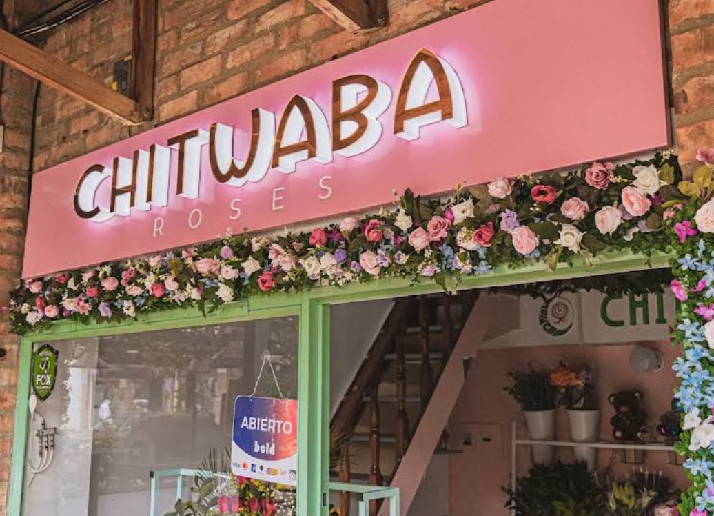 FLORISTERÍA CHITWABA CHIHISAWÍS
