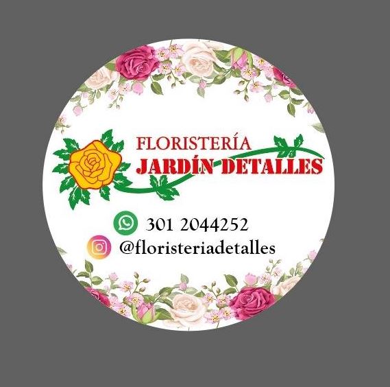 FLORISTERIA JARDIN DETALLES
