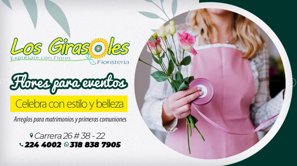 FLORISTERIA LOS GIRASOLES