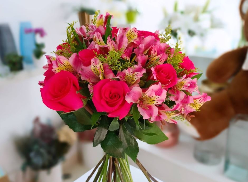 Flor de lulo • Flores y regalos en zipaquira 1