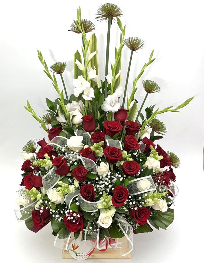 Florería Interactiva 3