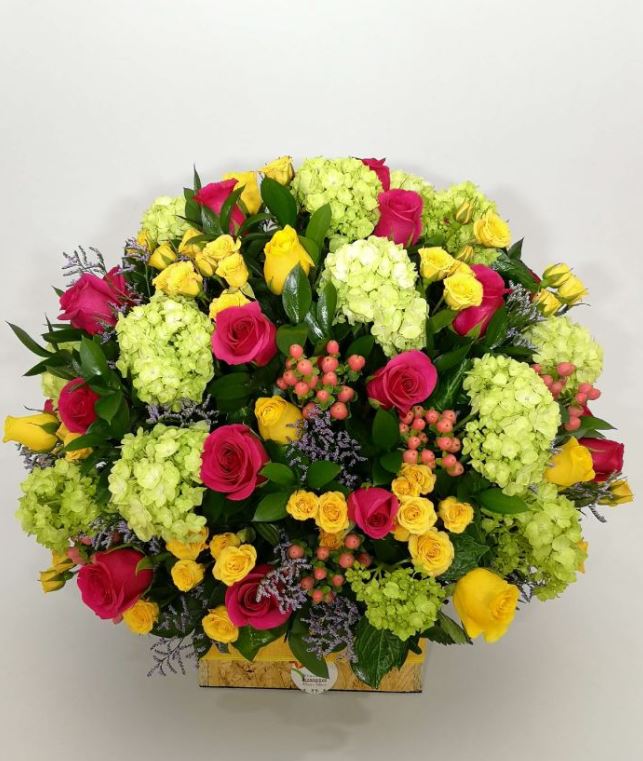 Florería Interactiva 4