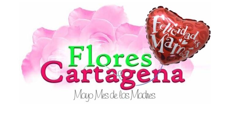 Flores Cartagena logo