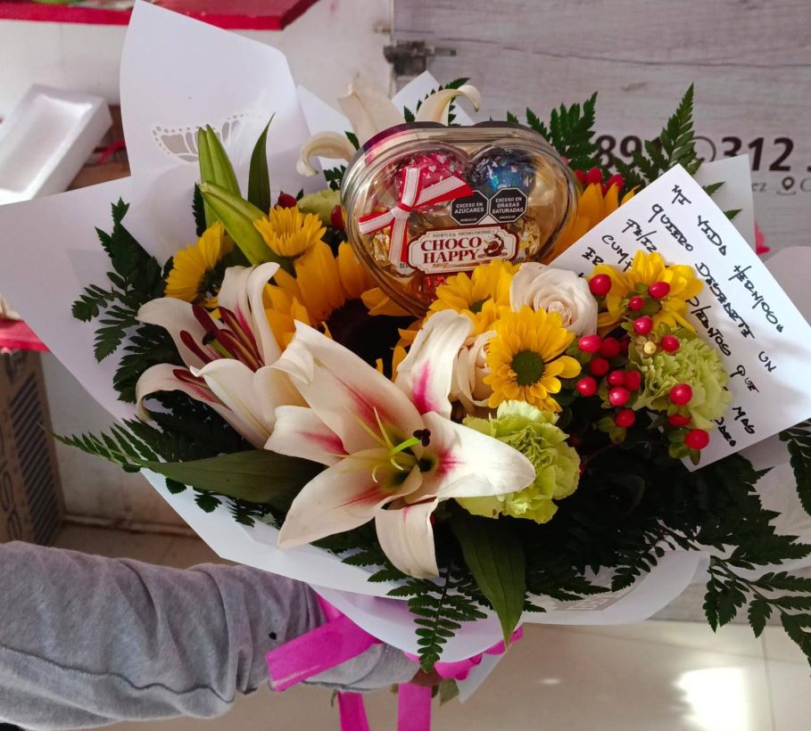 Flores y Diseños Ana Maria 2