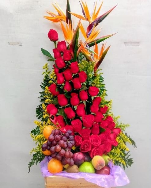 Floristería ABC Arte Latino