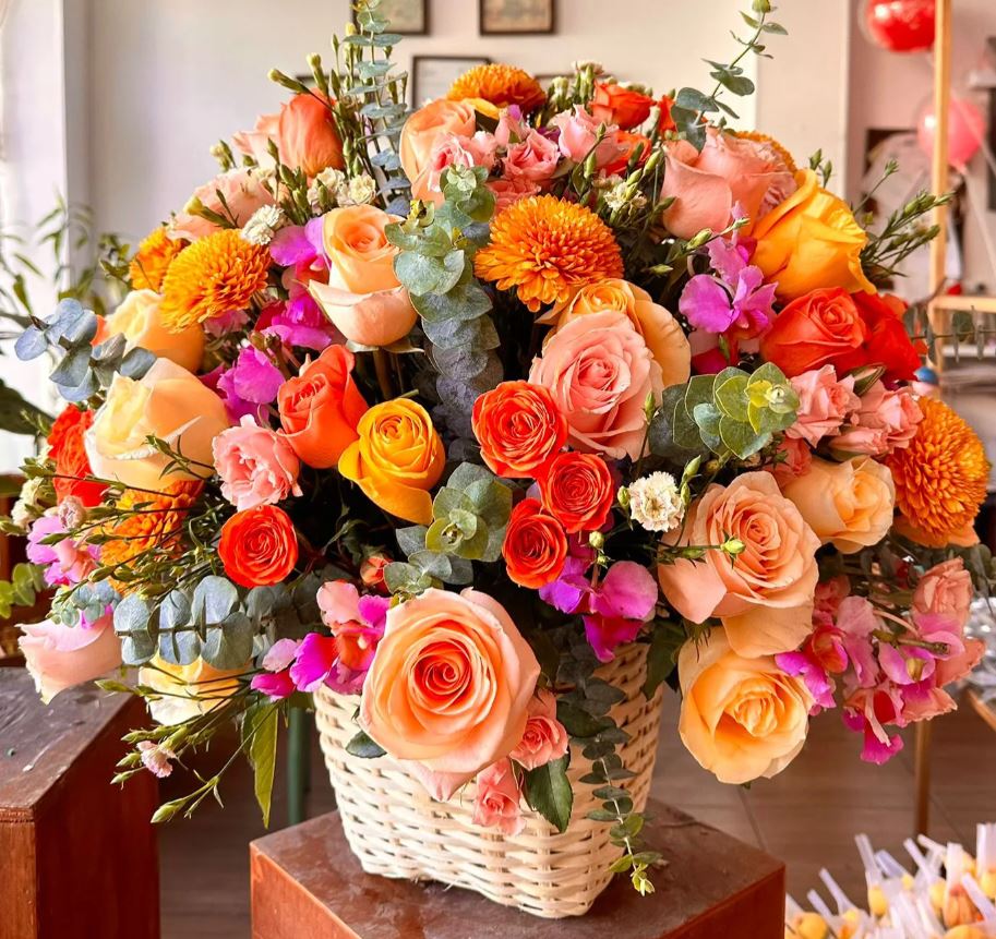 Floristería Alkala 2