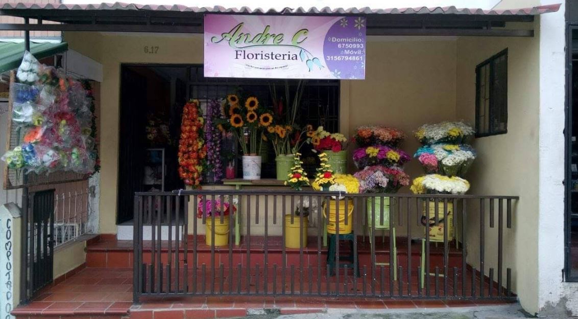 Floristería Andre C