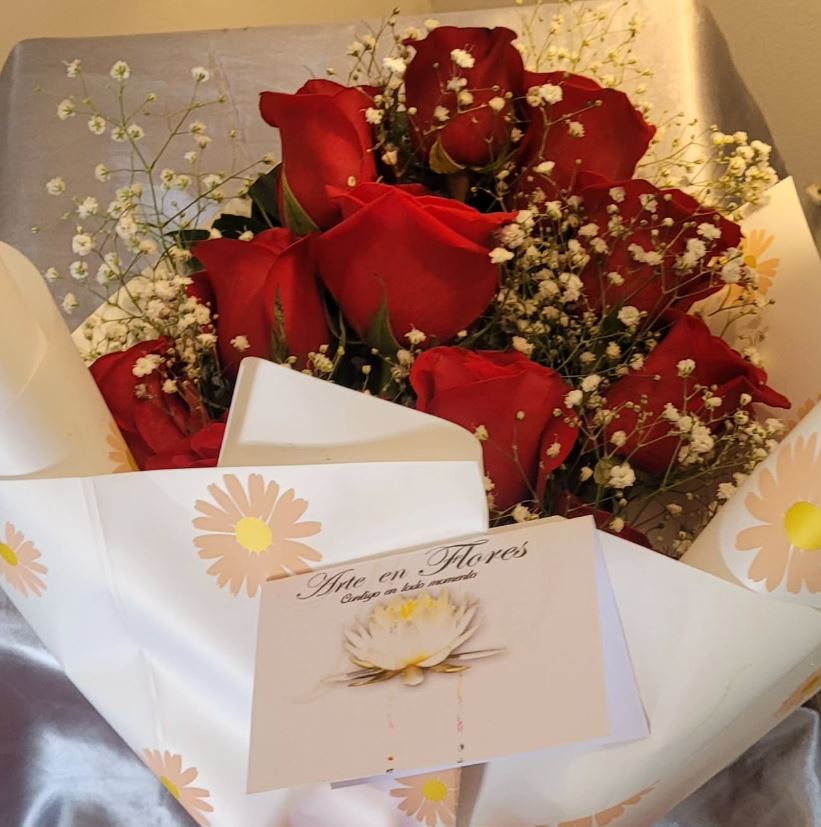 Floristeria Arte en Flores