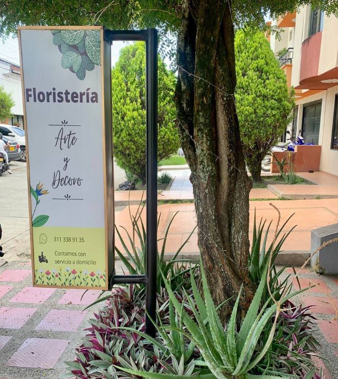 Floristería Arte y Decoro Tuluá