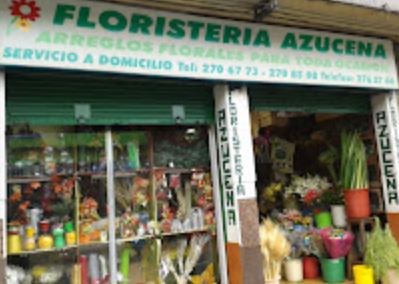 Floristería Azucena