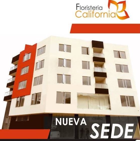 Floristería California