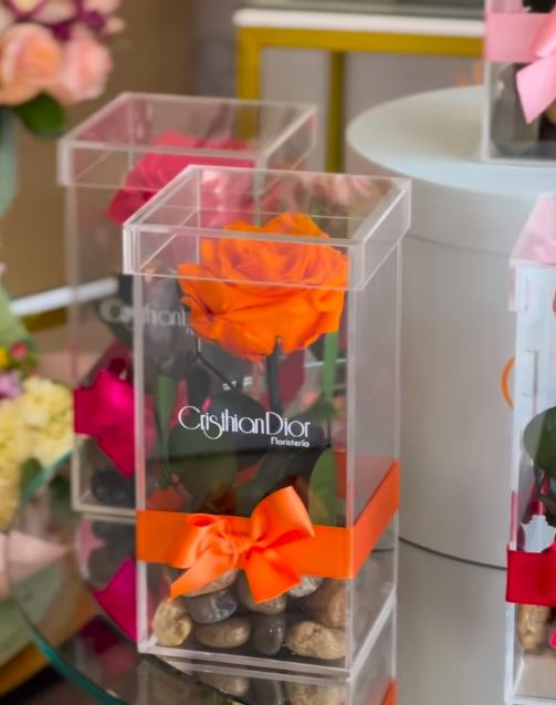 Floristería Cristhian Dior 1