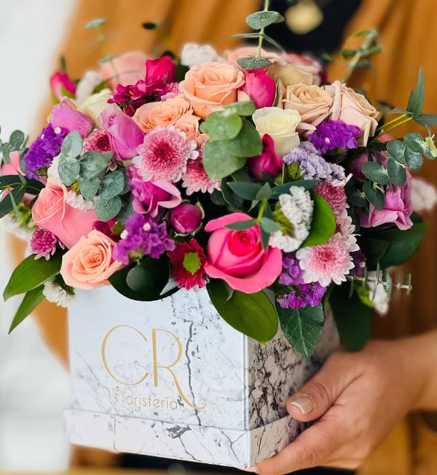 Floristería Cristhian Dior 2
