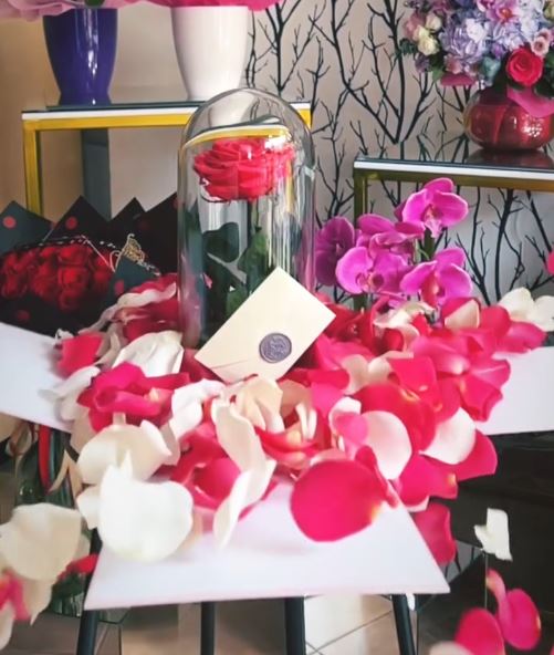 Floristería Cristhian Dior 3