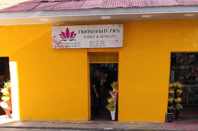 Floristeria Dalex