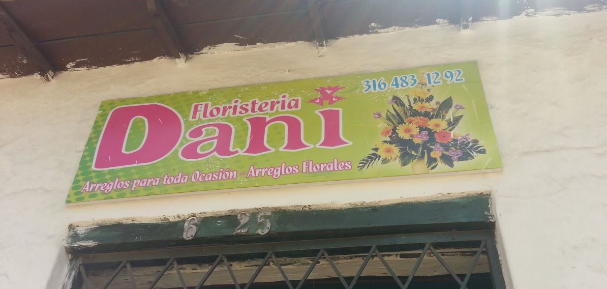 Floristería Dani