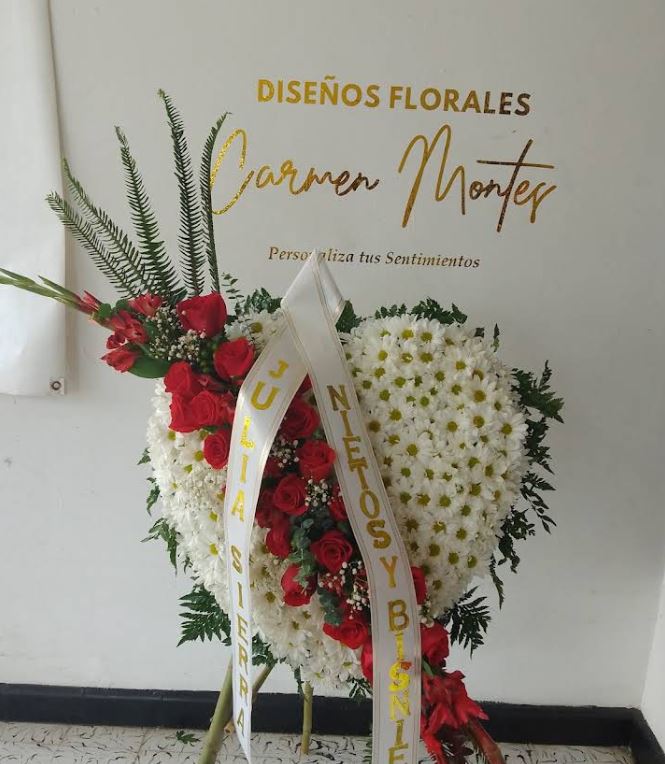 Floristería Diseños Florales CarmenMontes 24-7