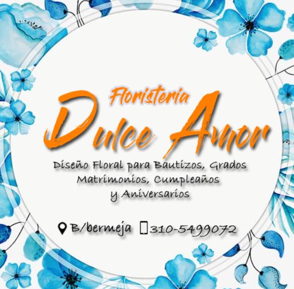 Floristería Dulce Amor