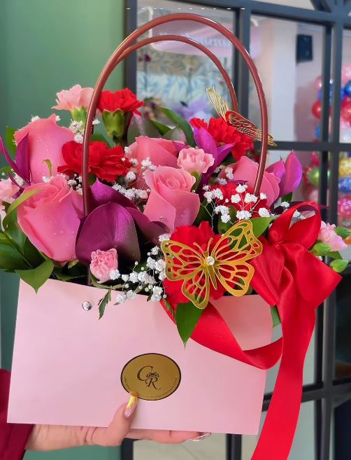 Floristería El Clavel Rojo 3