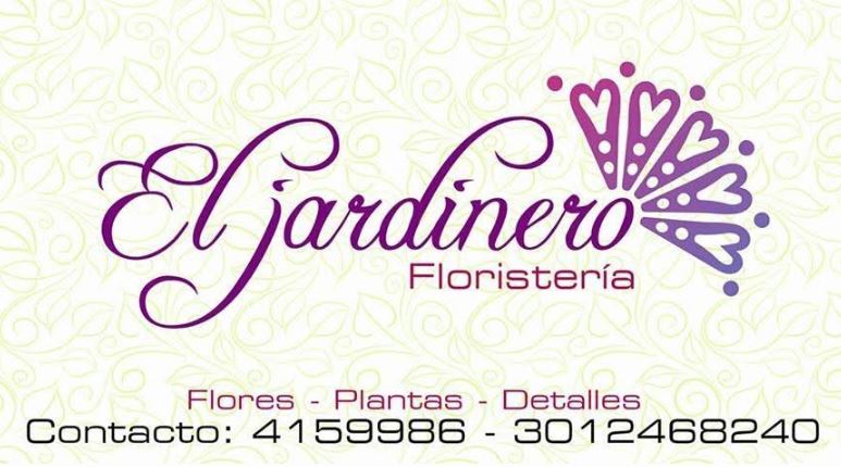 Floristería El Jardinero