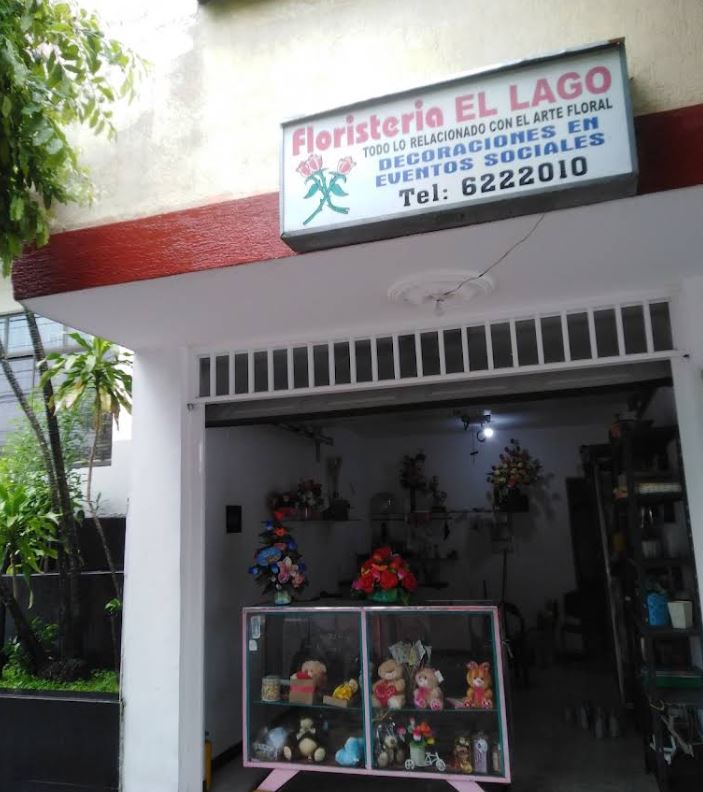 Floristeria El Lago