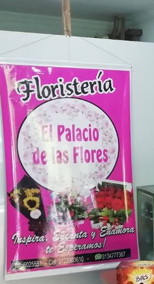 Floristeria El Palacio de las Flores