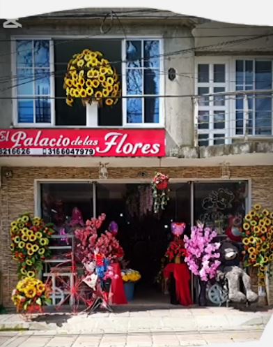 Floristería El Palacio de las Flores