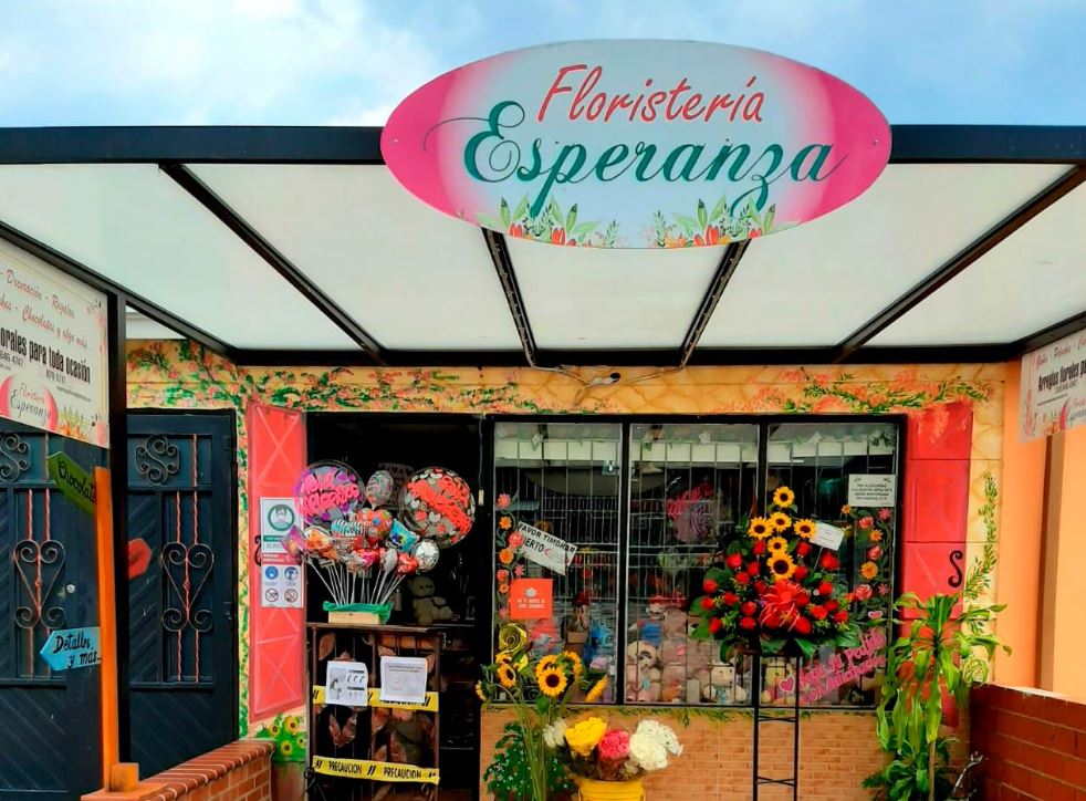 Floristería Esperanza