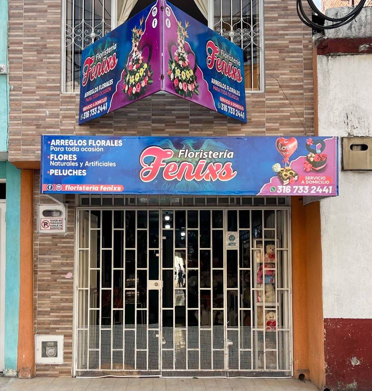 Floristería Fenixs