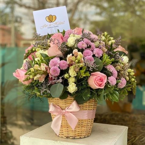 Floristería Flor de Helena 1