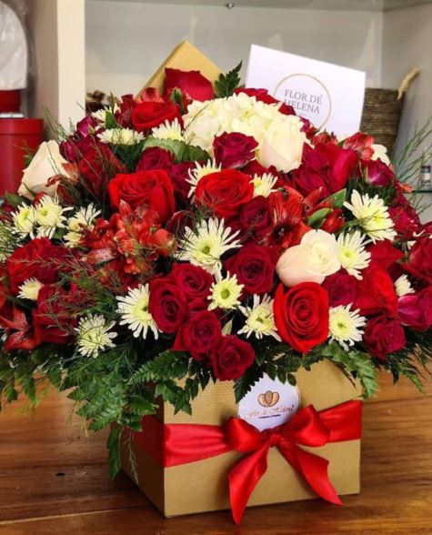 Floristería Flor de Helena 2