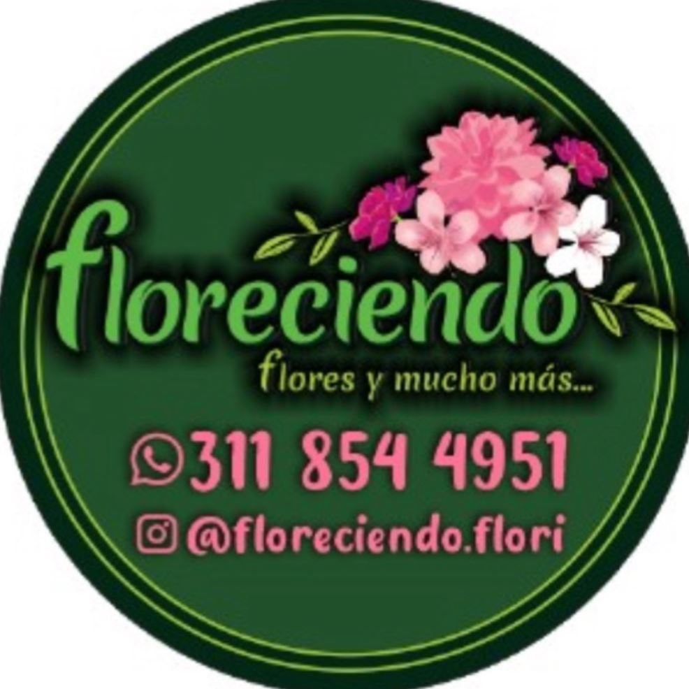 Floristeria Floreciendo