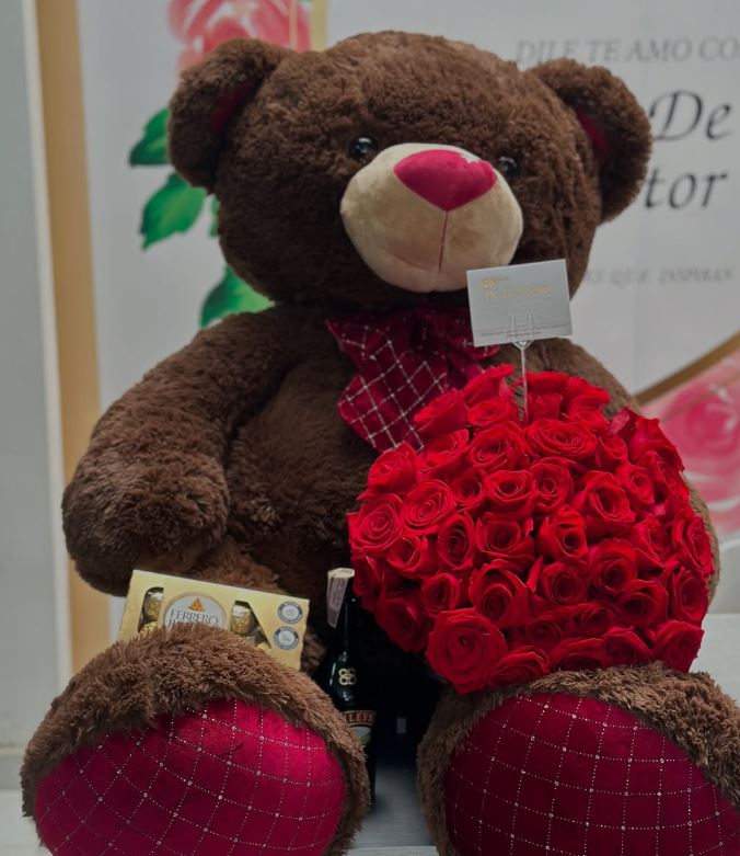 Floristería Flores De Los Cantor 1