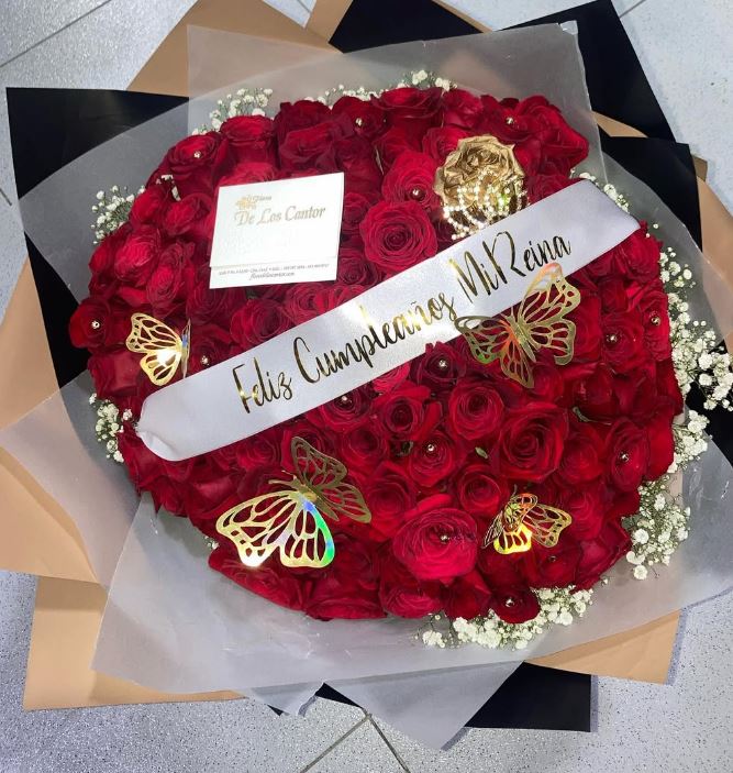 Floristería Flores De Los Cantor 1