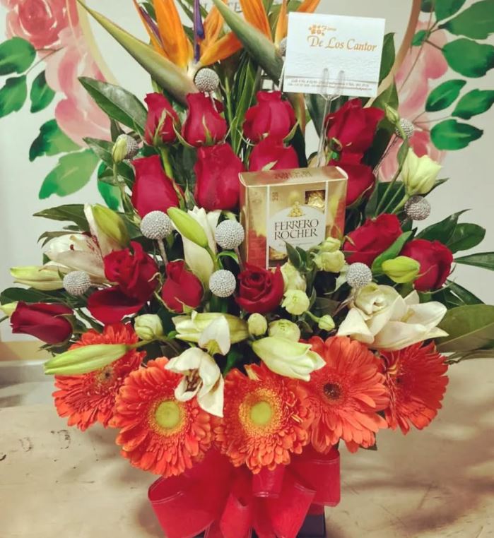 Floristería Flores De Los Cantor 1