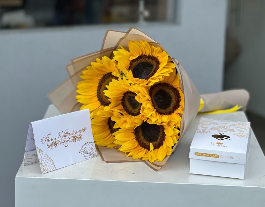 Floristería Flores Villavicencio 4