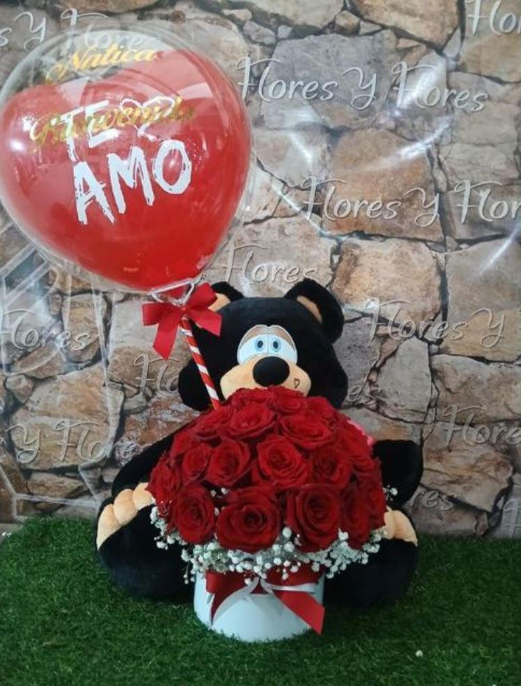 Floristería Flores Y Flores