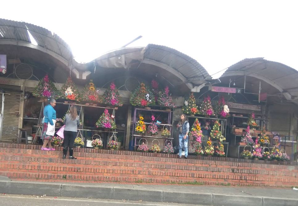 Floristería Flores de la 67