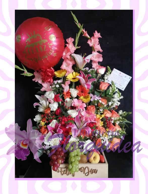 Floristería Florquidea