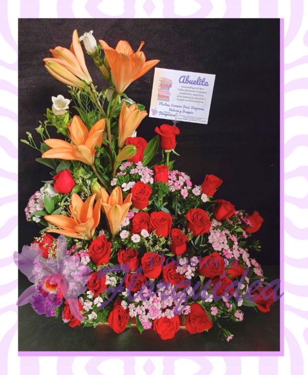 Floristería Florquidea 3