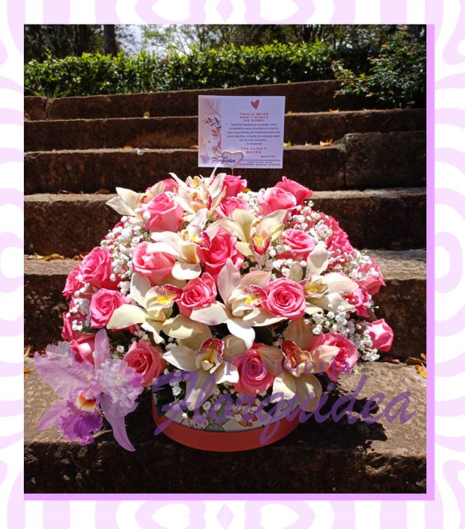 Floristería Florquidea