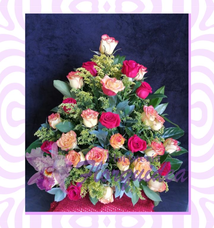 Floristería Florquidea