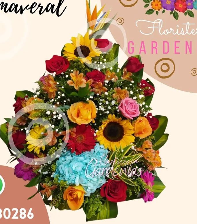 Floristería Gardenias 1